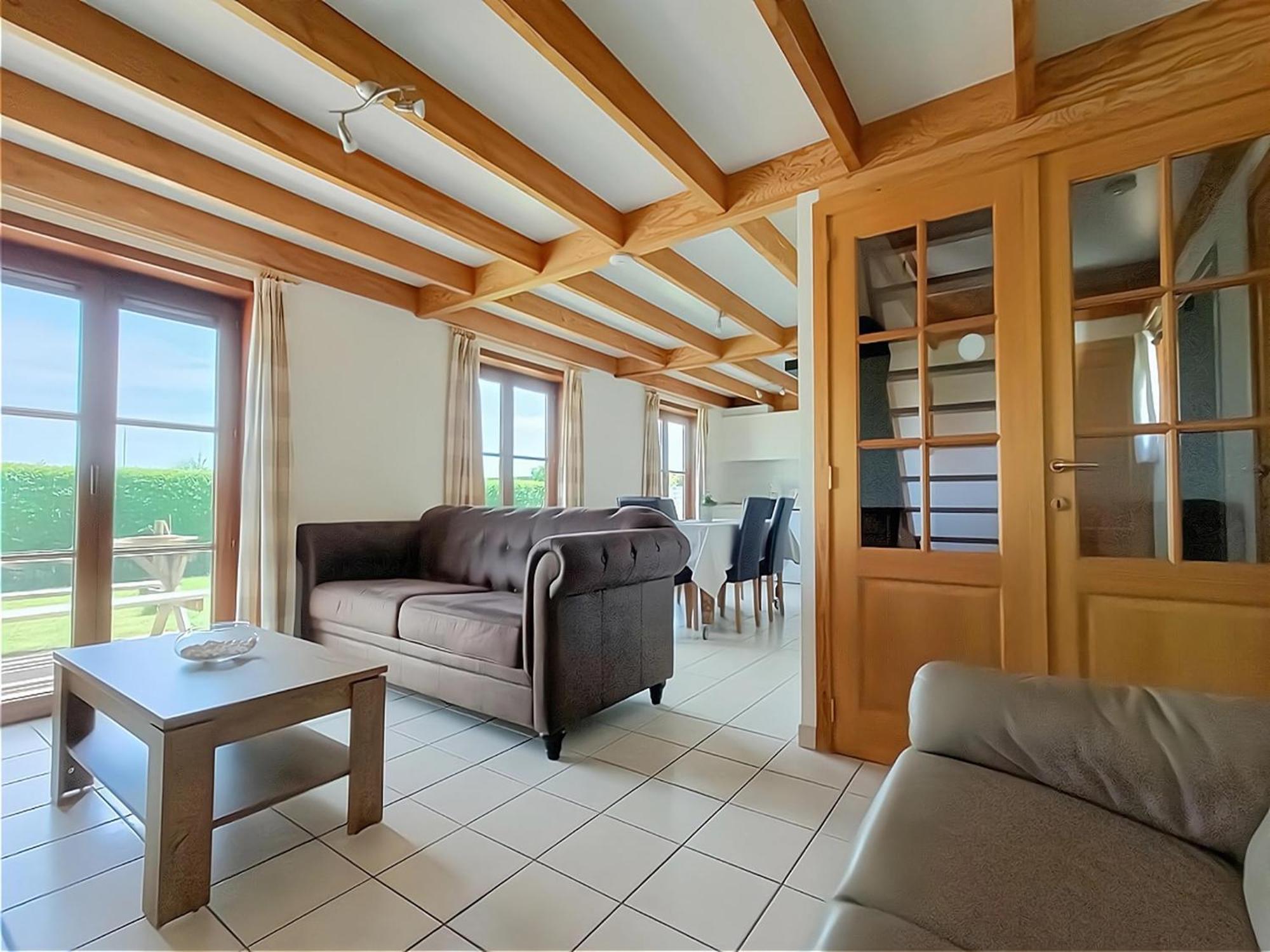 Holiday Home In De Haan Near Beach Wenduine Ngoại thất bức ảnh