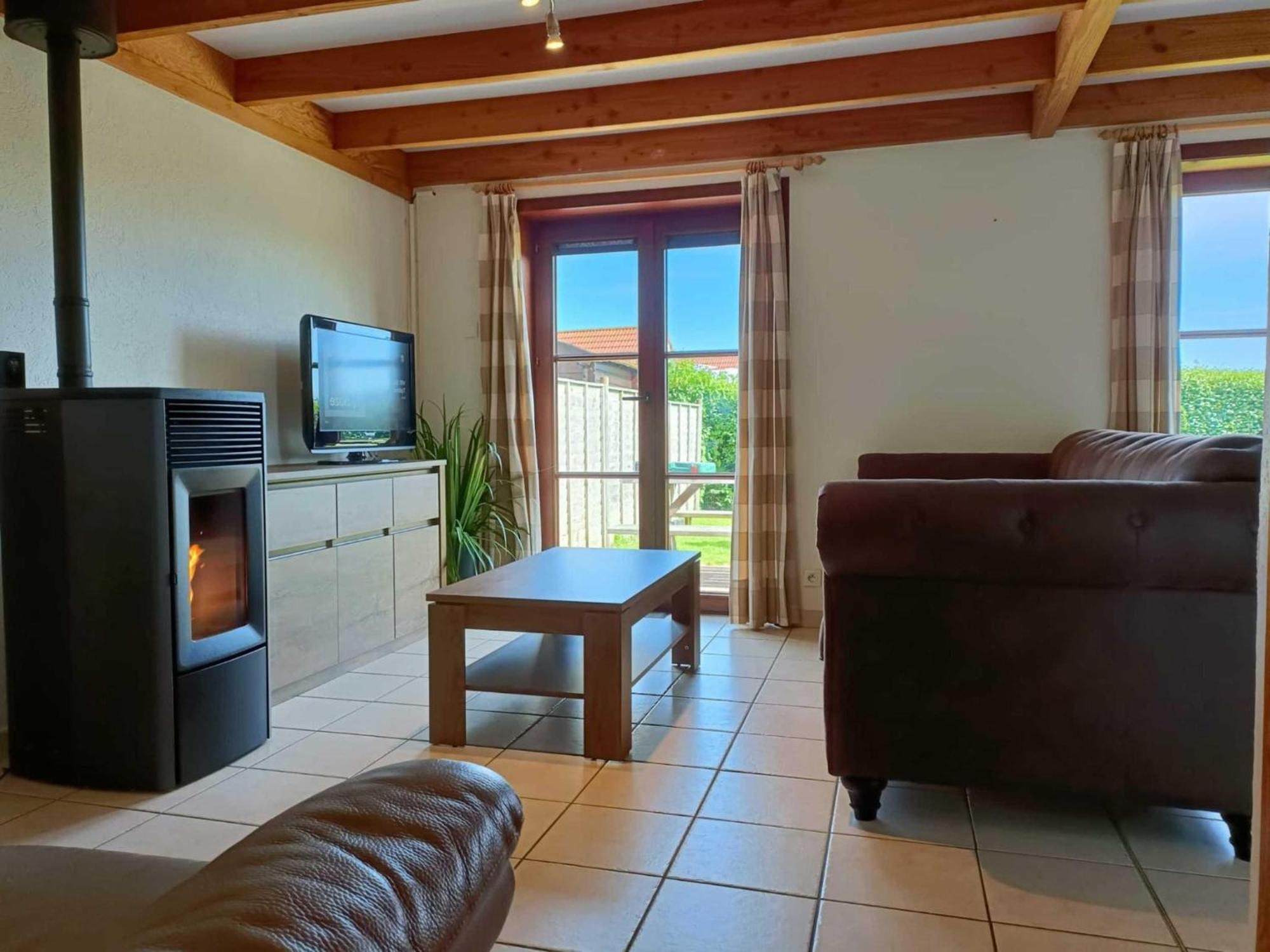 Holiday Home In De Haan Near Beach Wenduine Ngoại thất bức ảnh